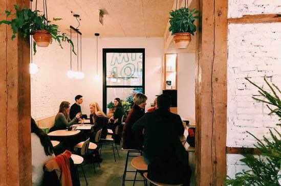 Misión Café · Madrid
