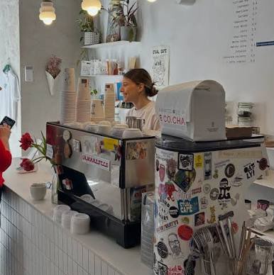 Etual Café · Madrid