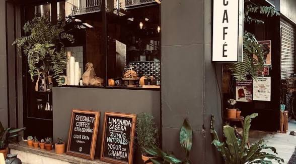 SUR Coffee Corner · Granada
