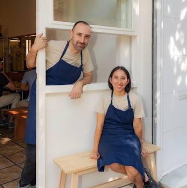 Híbrid Cafè Restaurant · Esplugues de Llobregat