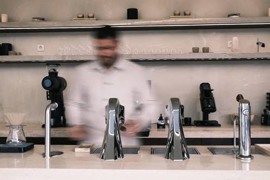 Kanso Coffee Lab · München