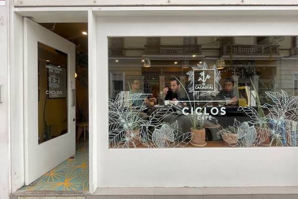 Ciclos Café