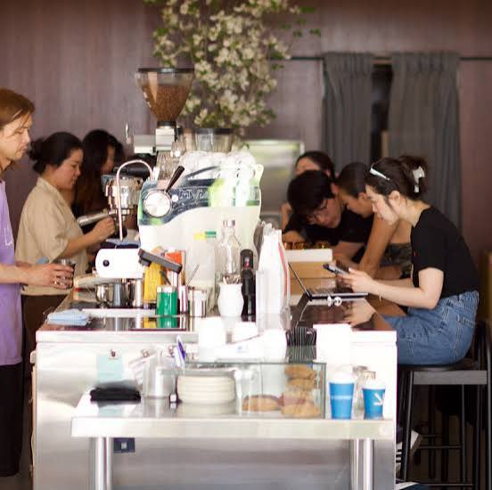 Only Coffee Project
