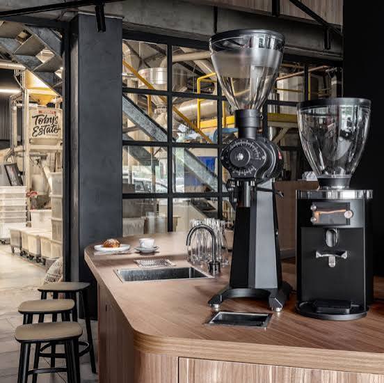 Toby's Estate Coffee Roasters