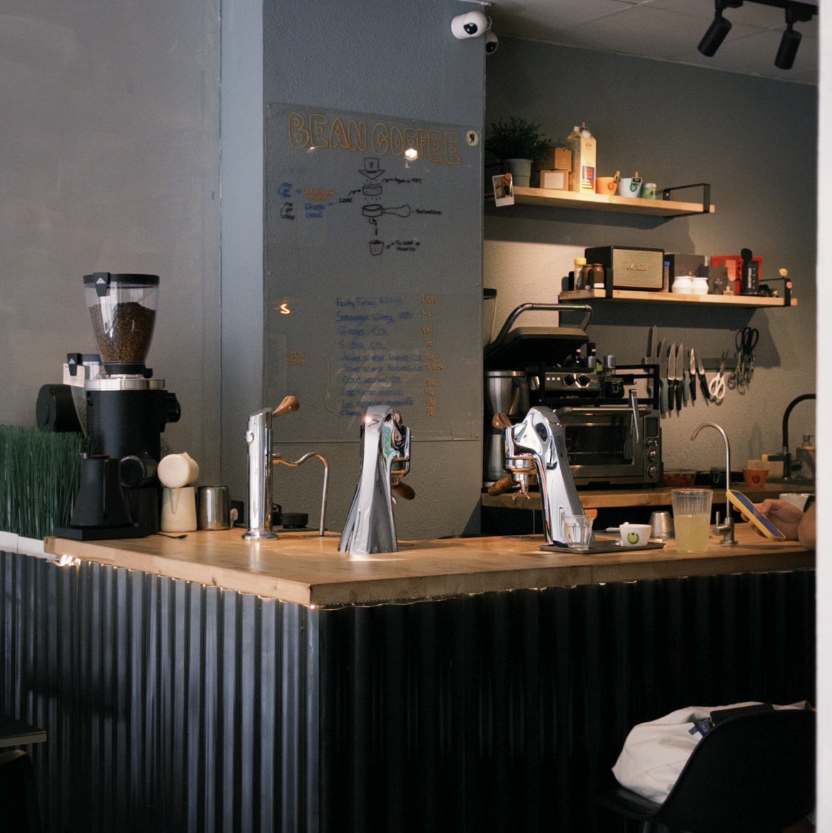 Bean Coffee ZGZ · Zaragoza