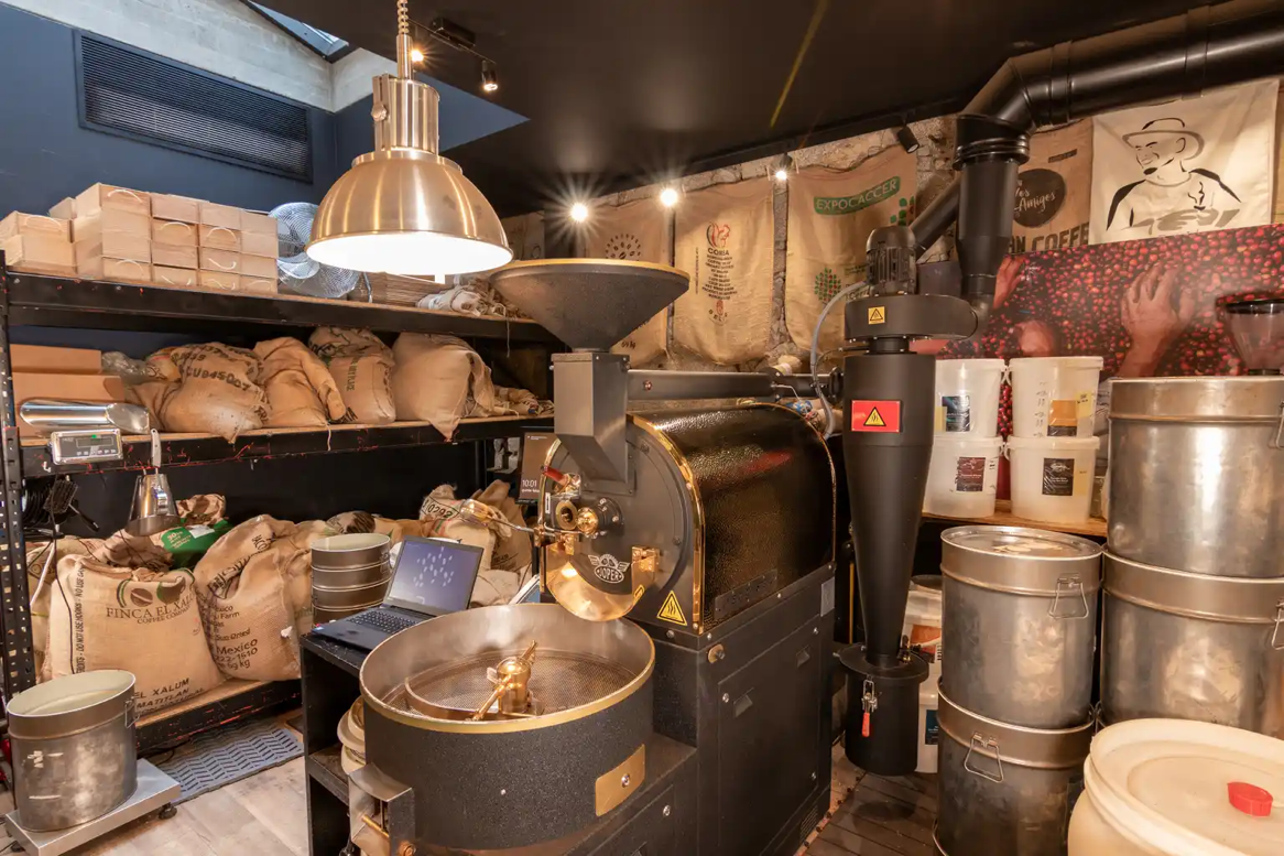7g Roaster · Vila Nova de Gaia
