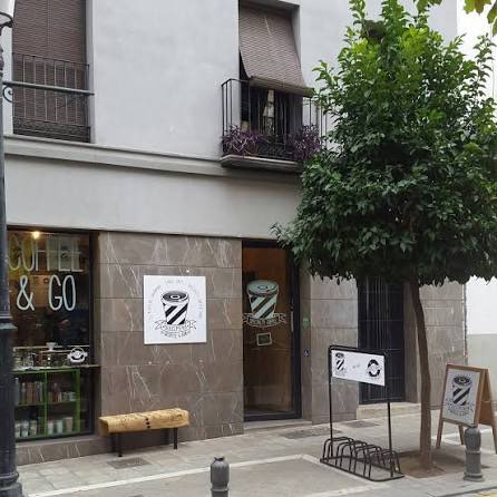 Dulcimena Coffee & Go · Granada