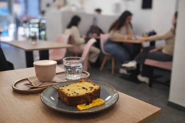 Kima Coffee · Málaga