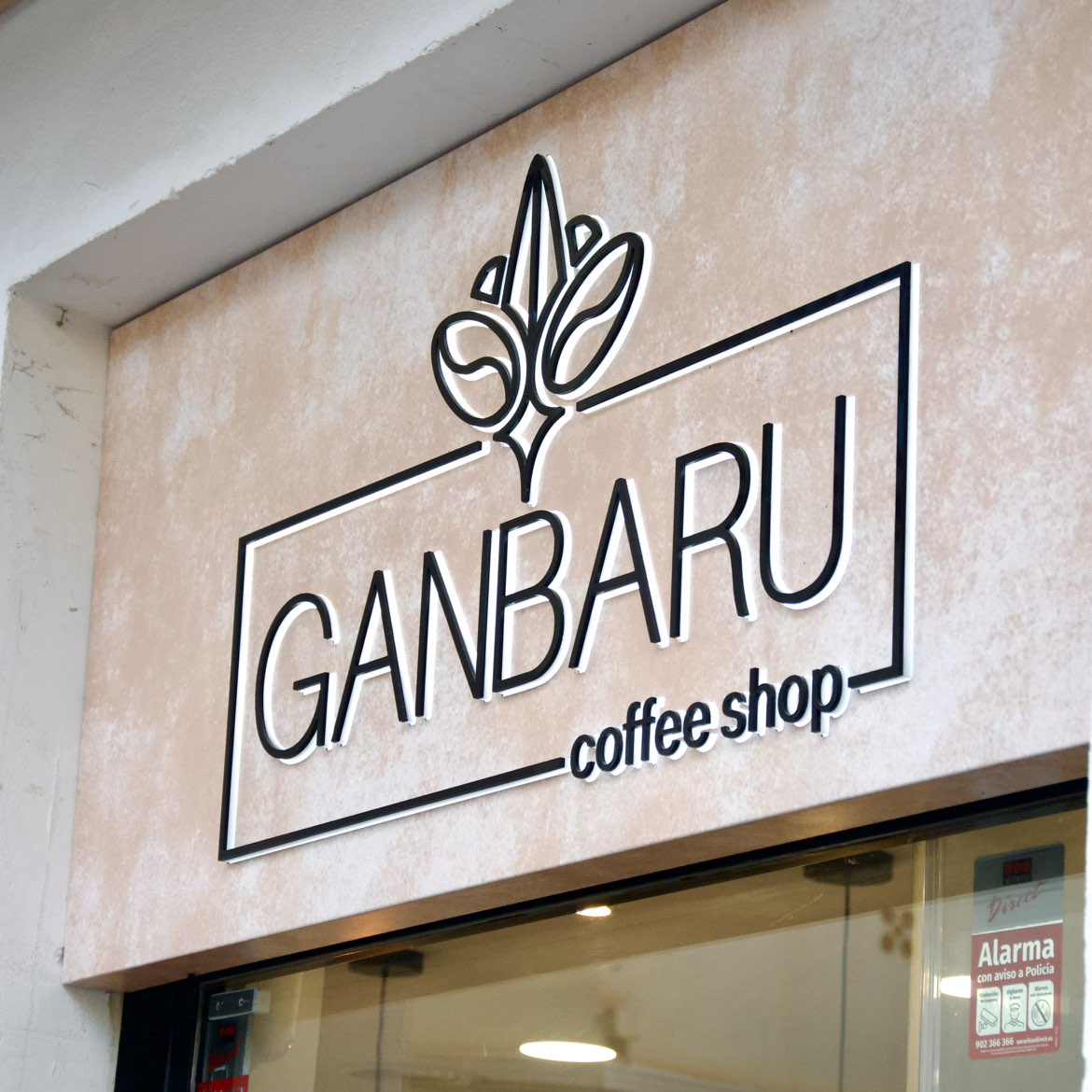 Ganbaru Coffee
